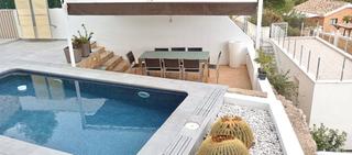 Maison à Lloma de cabeçols 62. Espectacular chalet en las lomas de cullera valencia