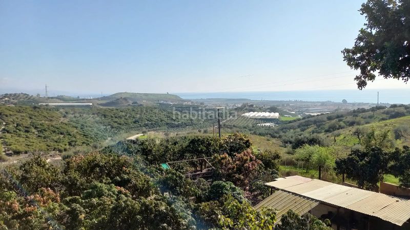 Foto 4579c23c-5600-4cf7-8886-f5315e6fd6e0. Finca rústica a Almayate Bajo
