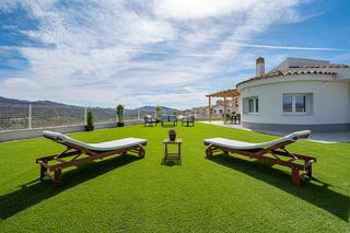 Chalet in Viñuela. Nueva promoción de chalets en viñuela