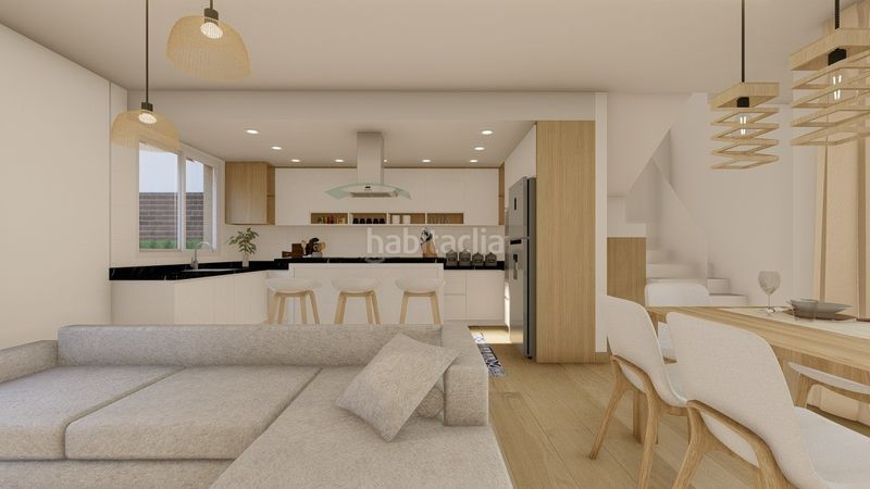 Foto f342defe-39a1-4473-b5eb-0b349979163d. Casa adossada a Camino Algarrobo - Las Arenas Vélez - Málaga