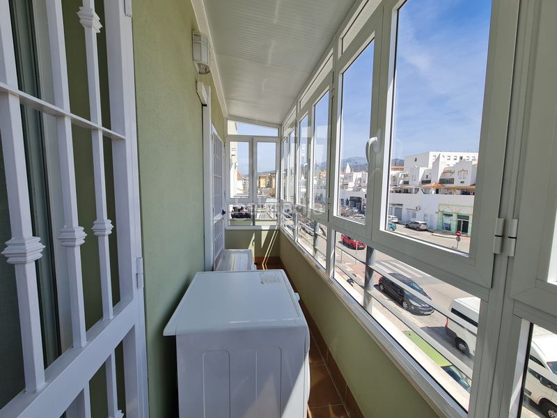 Foto d3c07138-c1e0-4250-af91-e65bf308afd1. Apartament amb calefacció aparcament a Hispanidad - Vivar Téllez Vélez - Málaga