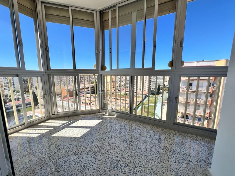 Foto 4484e3bd-b343-4b99-927f-75c4b6b6d5a2. Pis amb piscina a Poniente-Faro Torre del Mar