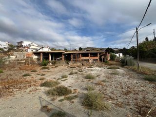 Terreny residencial a Camino Viejo de Málaga