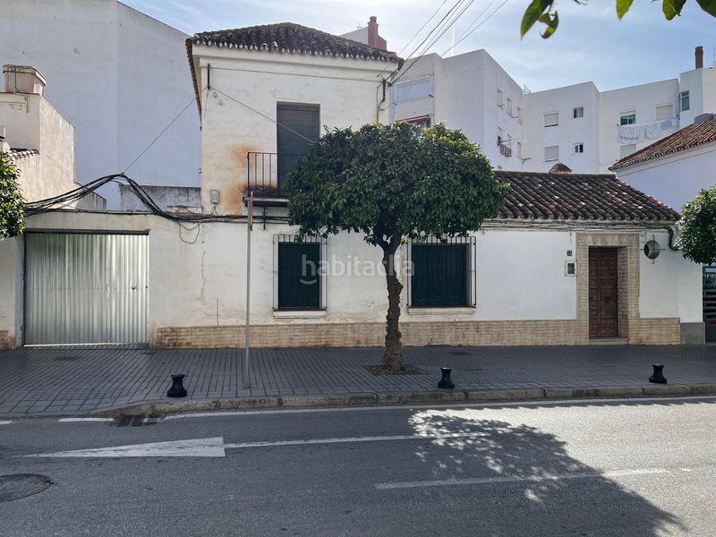 Foto a03d8c4e-d2dd-45af-85d5-b47fc3d38be5. Casa adossada amb aparcament a Hispanidad - Vivar Téllez Vélez - Málaga