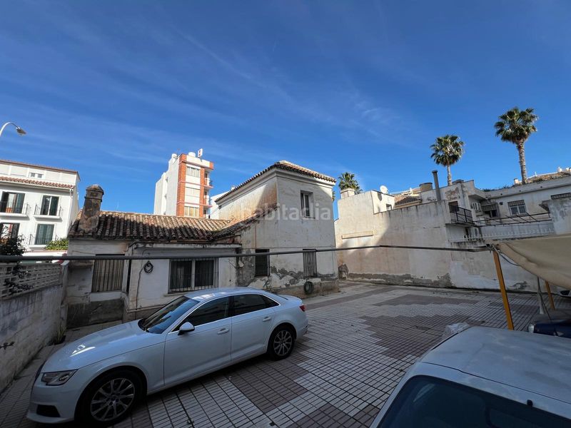 Foto db274730-a40a-4dac-b7be-5eabc3df3100. Casa adossada amb aparcament a Hispanidad - Vivar Téllez Vélez - Málaga