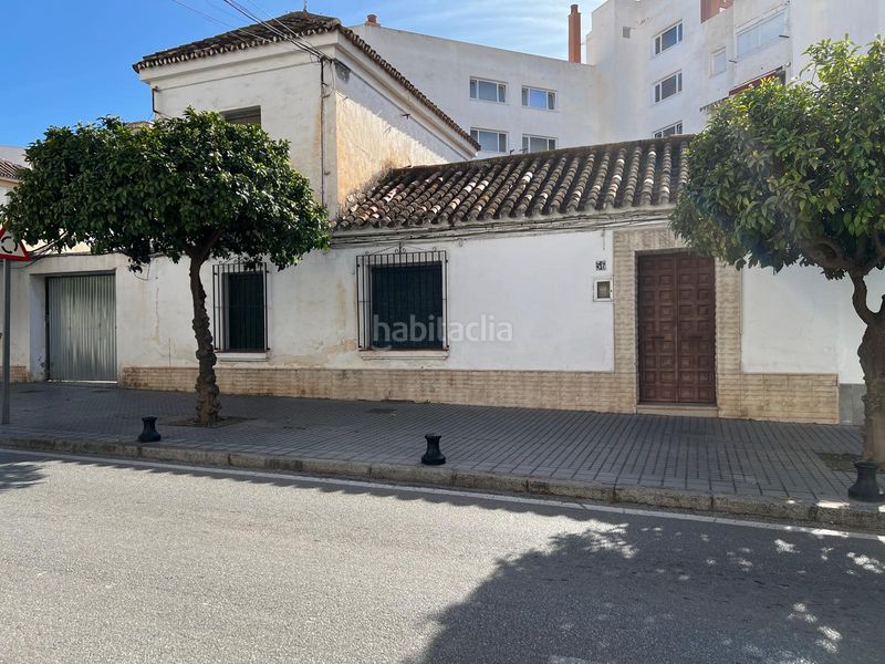 Foto f9768a82-c300-4078-bd64-b129715aae48. Casa adossada amb aparcament a Hispanidad - Vivar Téllez Vélez - Málaga