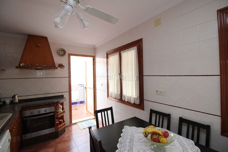 Foto 27f460ae-cd96-4aba-baaa-43655ce2fcff. Casa adossada amb xemeneia aparcament a Norte - Barrio del Pilar - El Reñidero Vélez - Málaga