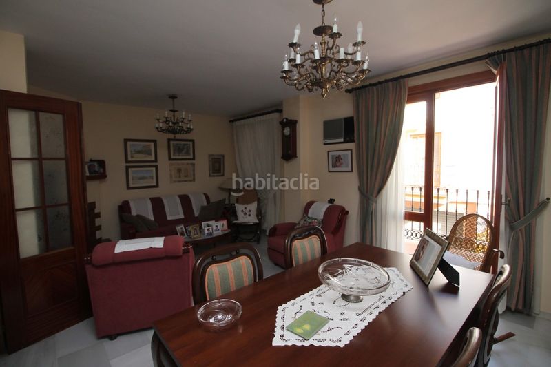Foto c3e493c2-2aff-4a9a-89fc-d275c3afb0ec. Casa adossada amb xemeneia aparcament a Norte - Barrio del Pilar - El Reñidero Vélez - Málaga