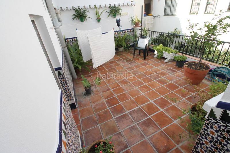 Foto ee53cbfa-a492-42f2-8825-9a5024761a95. Casa adossada amb xemeneia aparcament a Norte - Barrio del Pilar - El Reñidero Vélez - Málaga