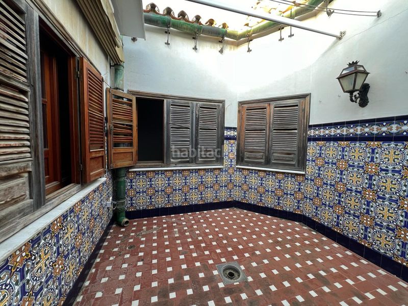 Foto 123241e2-dd0c-4bce-9cc1-a7caf36c7aa4. Casa adossada amb xemeneia a Centro Ciudad - El Carmen Vélez - Málaga