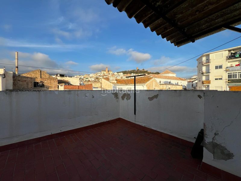 Foto 484efe6f-8570-49f5-b564-44c4e79f9176. Casa adossada amb xemeneia a Centro Ciudad - El Carmen Vélez - Málaga