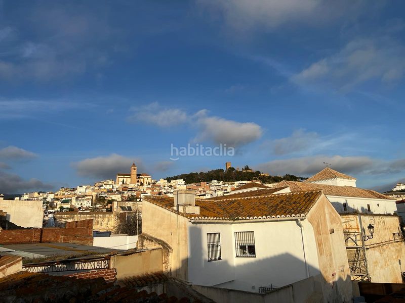 Foto 6167e57c-889f-445a-b6ce-e3f733e2ba02. Casa adossada amb xemeneia a Centro Ciudad - El Carmen Vélez - Málaga