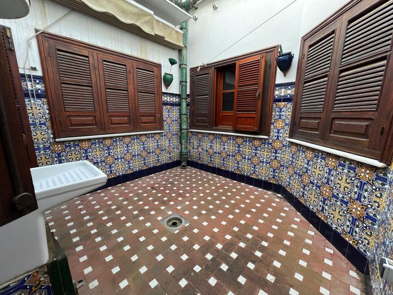 Foto 7055dd5c-294e-4158-a23c-da2c1378bc4b. Casa adossada amb xemeneia a Centro Ciudad - El Carmen Vélez - Málaga