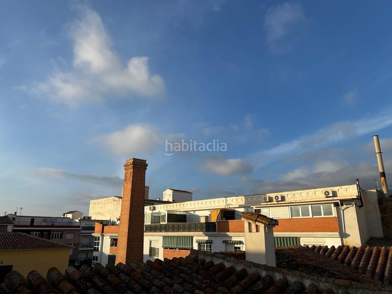 Foto 859a5e08-bb3c-4fcb-b47f-6a4513ee2db4. Casa adossada amb xemeneia a Centro Ciudad - El Carmen Vélez - Málaga