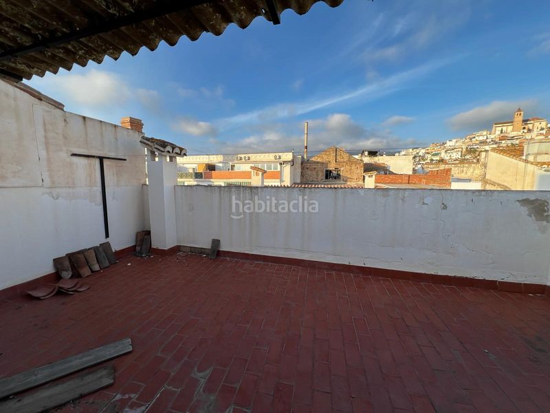 Foto 904f00cc-9763-421f-89c9-9dfc75f40c09. Casa adossada amb xemeneia a Centro Ciudad - El Carmen Vélez - Málaga