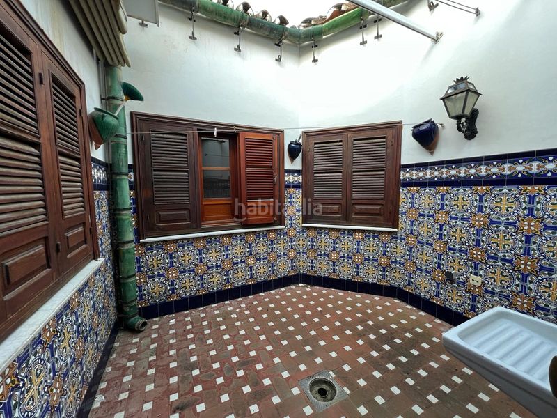 Foto d72a3e5c-dc24-4a24-8efe-ae92a0464edb. Casa adossada amb xemeneia a Centro Ciudad - El Carmen Vélez - Málaga