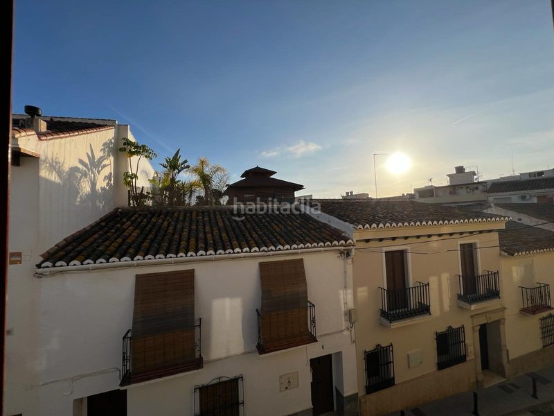 Foto e950bade-41ac-4d4a-a363-b926c4d73188. Casa adossada amb xemeneia a Centro Ciudad - El Carmen Vélez - Málaga