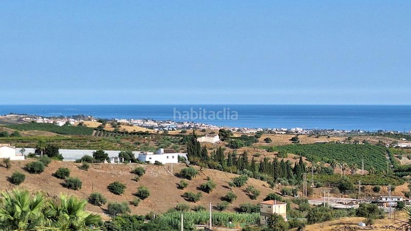 Foto a96af4f8-f53c-4b26-8687-0b3e5c259401. Casa a Camino Algarrobo - Las Arenas Vélez - Málaga