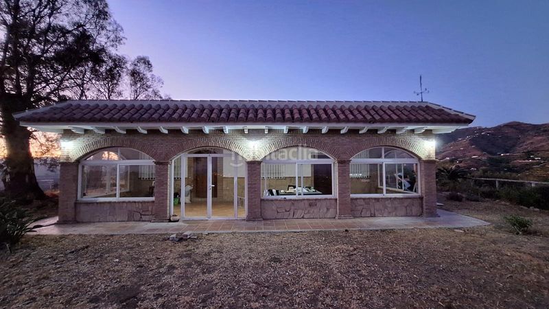 Foto d4979205-8847-40d8-98ce-3b354c839996. Casa a Camino Algarrobo - Las Arenas Vélez - Málaga