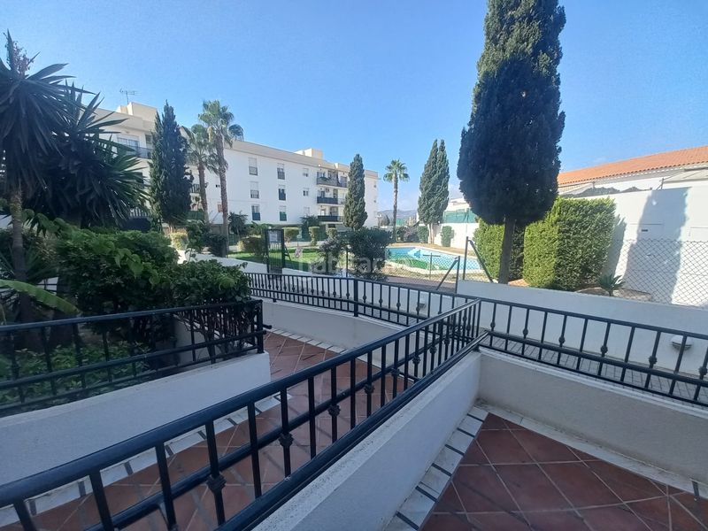 Foto c04e95a8-4f80-4a2e-9d4a-31bd44beaffe. Pis amb calefacció aparcament piscina a El Limonar Vélez - Málaga