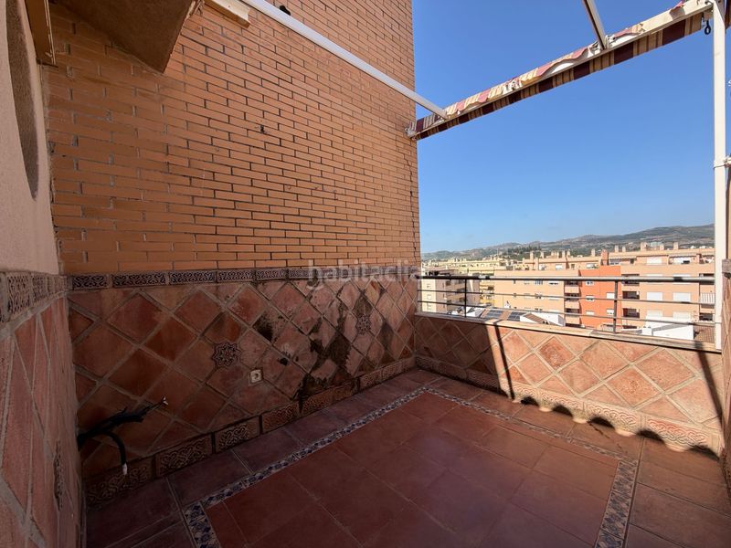 Foto f20ad1b9-e225-48ce-b417-0232796b5313. Àtic amb aparcament a Hispanidad - Vivar Téllez Vélez - Málaga