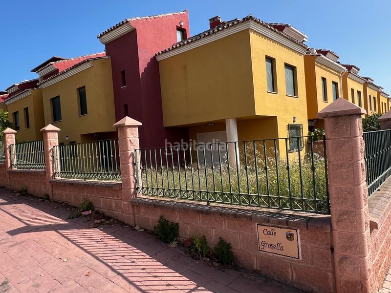 Foto 04bf9b2d-14a5-4d2e-8711-e259f9624ef8. Casa adossada amb xemeneia piscina a El Limonar Vélez - Málaga