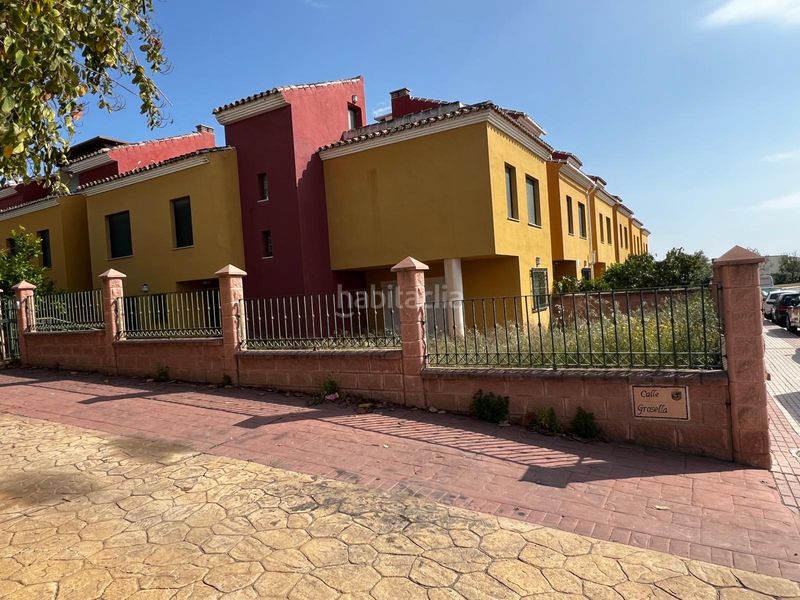 Foto 4b341124-2635-4220-b88d-998a264e9098. Casa adossada amb xemeneia piscina a El Limonar Vélez - Málaga