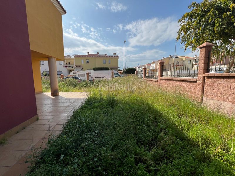 Foto fdce87a3-6899-42de-a0a1-5efffe3635b9. Casa adossada amb xemeneia piscina a El Limonar Vélez - Málaga
