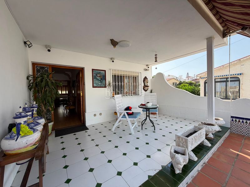 Foto 1a074771-b6a4-4095-b744-b2dd789ac6e4. Casa amb xemeneia calefacció aparcament piscina a Caleta de Velez