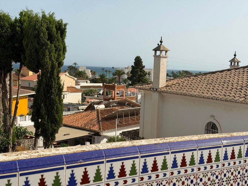 Foto 5e4d5d02-6942-411d-910c-05ec8783a3f9. Casa amb xemeneia calefacció aparcament piscina a Caleta de Velez