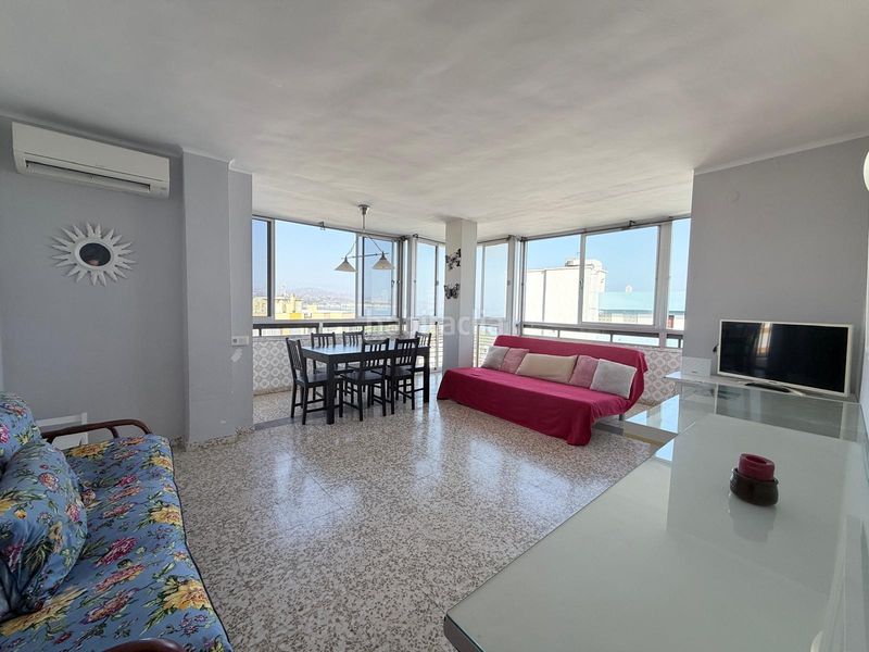 Foto 080a35ce-b8a4-4911-93d0-48482742ca53. Pis amb calefacció piscina a Poniente-Faro Torre del Mar