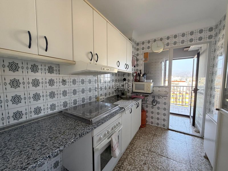 Foto dfce2615-4cfe-4fa5-9544-a5bdc0a7f019. Pis amb calefacció piscina a Poniente-Faro Torre del Mar
