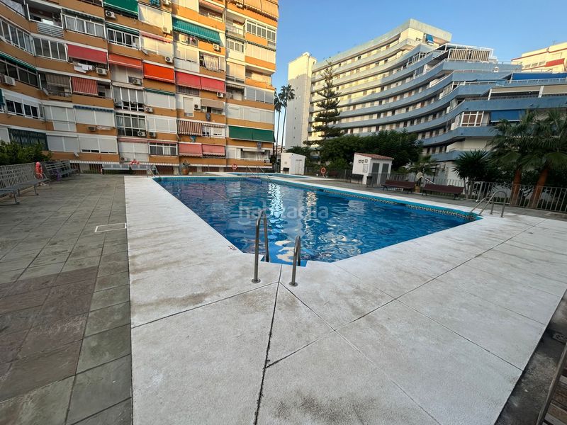 Foto e35868bc-3484-40bf-a554-a857f4795663. Pis amb calefacció piscina a Poniente-Faro Torre del Mar