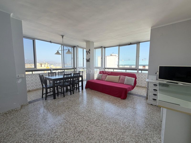 Foto fc0723f3-d6d9-4a5d-905e-dda0a3b31c39. Pis amb calefacció piscina a Poniente-Faro Torre del Mar