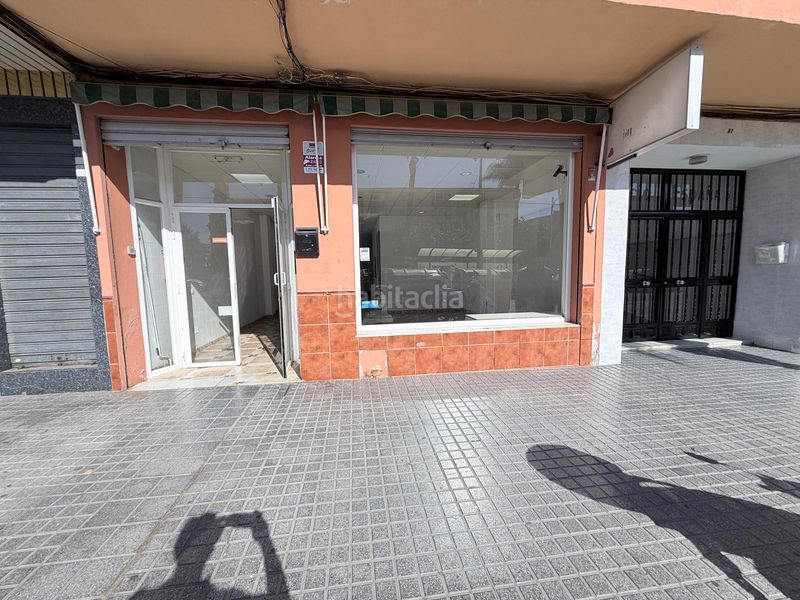 Foto 5294dbab-18b5-4327-a8cd-7108656a4217. Business premise in Hispanidad - Vivar Téllez Vélez - Málaga