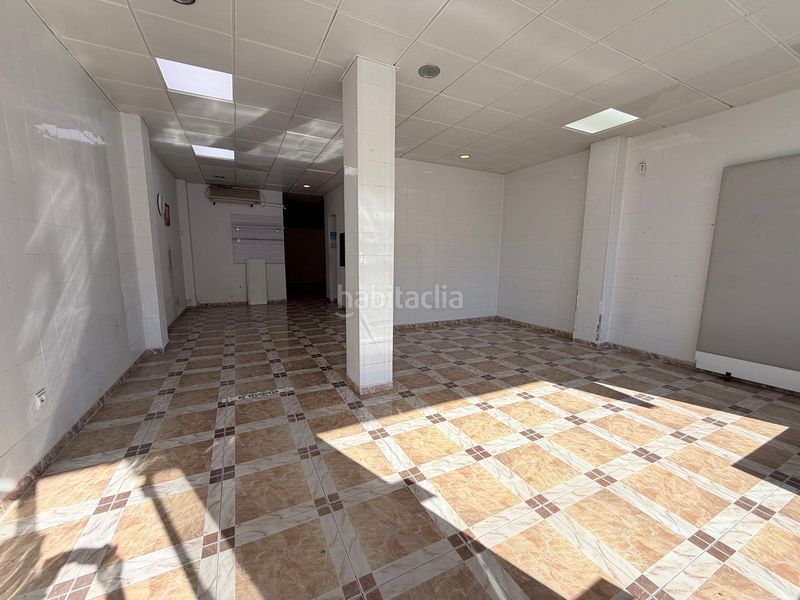 Foto da47131b-68cf-493c-aa0f-153e4d63bb13. Business premise in Hispanidad - Vivar Téllez Vélez - Málaga