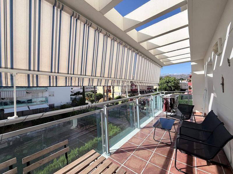 Pis amb piscina a El Limonar Vélez - Málaga
