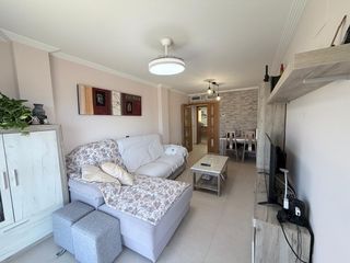 Flat in El Tomillar. Piso de 2 habitaciones en torre del mar