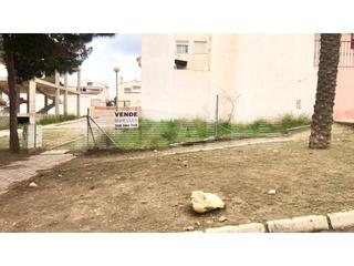 Residential Plot in La Cumbre-Cuatro Plumas. Terreno en 4 plumas