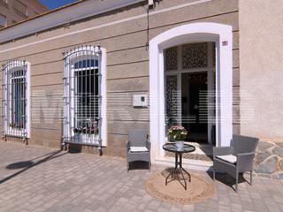 House in Pescadores. Exclusiva casa señorial en paseo maritimo ref 1186