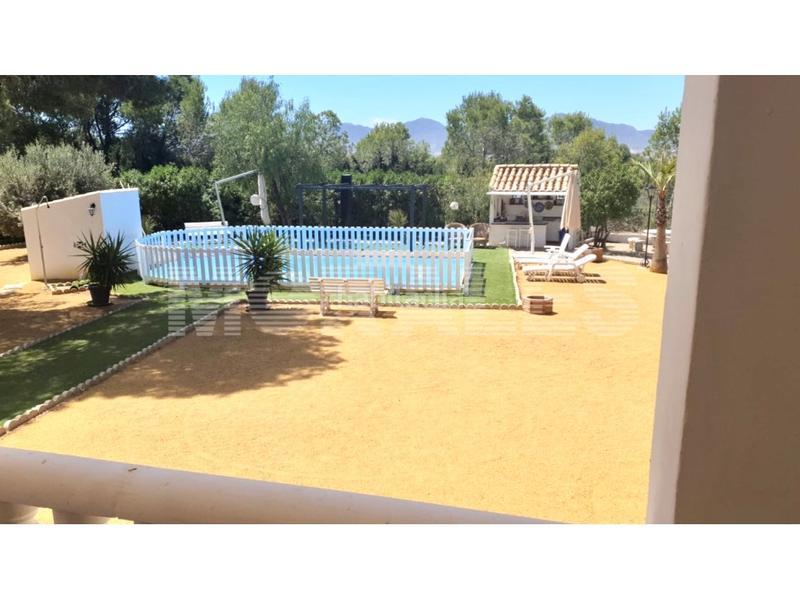 Foto 41a6a7a7-03d9-4f85-bdb8-ba700f9f8dcd. Casale in Mazarrón casco urbano Mazarrón