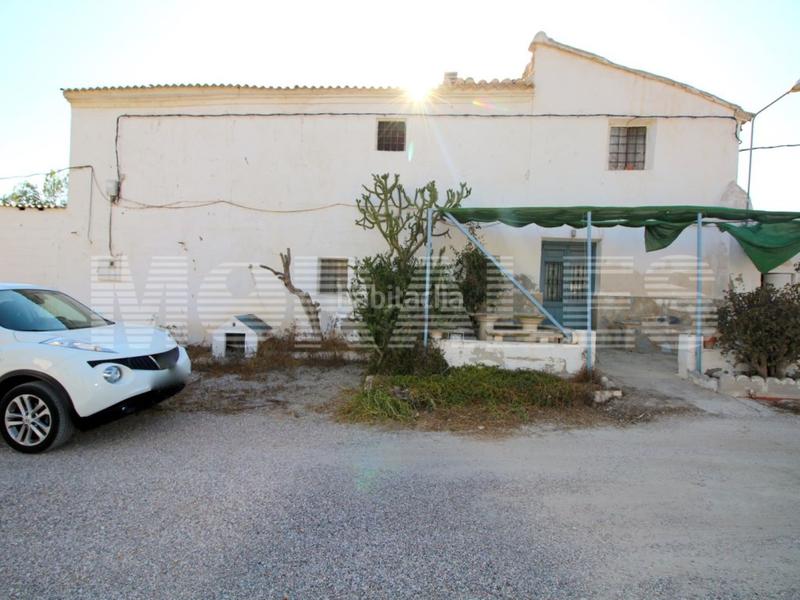 Foto 4a2f794c-ad4c-4cec-ab59-31fd3adaaaf4. Casale in Mazarrón casco urbano Mazarrón