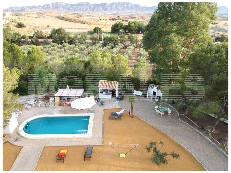 Foto d485b868-d60e-4941-85ca-cb1c65525bfd. Casale in Mazarrón casco urbano Mazarrón