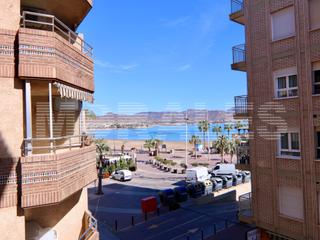 Pis a Pescadores. Centrico apartamento con vistas al mar en paseo maritimo