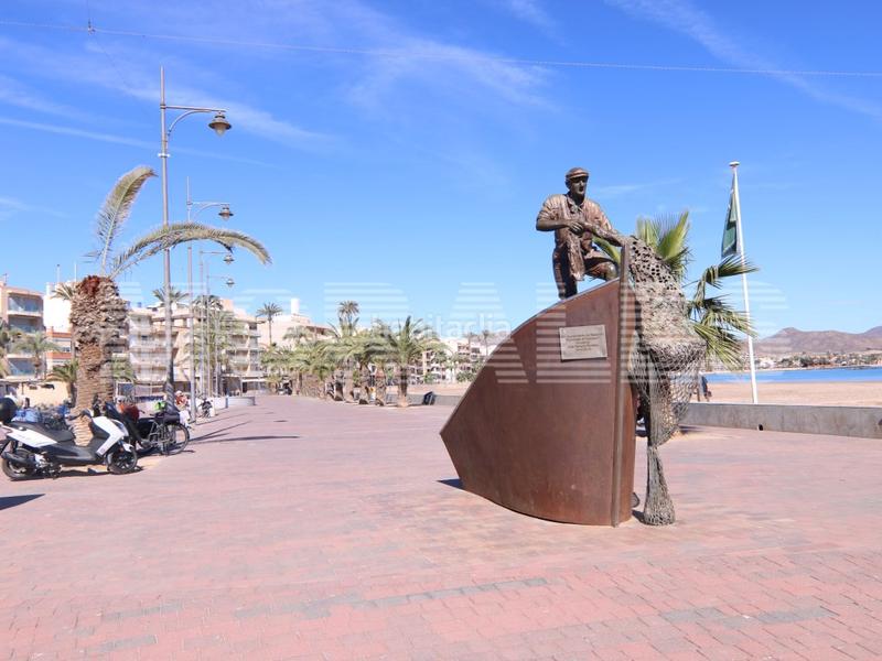 Foto c1c33940-9edc-47ff-97c1-2146f2767765. Appartement dans Pescadores Mazarrón