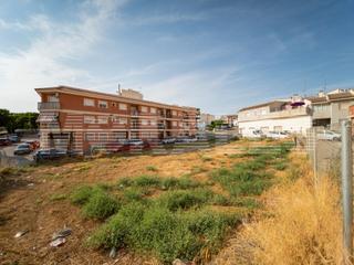 Residential Plot in Pescadores. Solar urbano en san isidro ref 1230