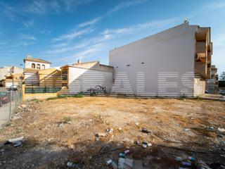 Residential Plot in Pescadores. Suelo urbano san isidro ref 1231