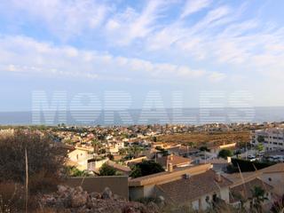 Residential Plot in Bolnuevo. Parcela de 646m2 en bolnuevo ref 1232