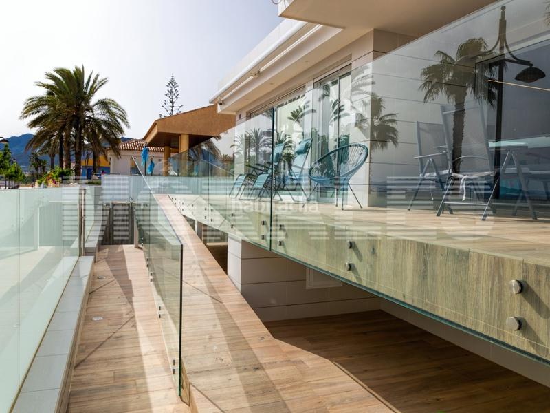 Foto 20e0b2a2-f6dc-433a-99af-45f793129c50. Xalet amb aparcament piscina a Playa Grande-Castellar Mazarrón