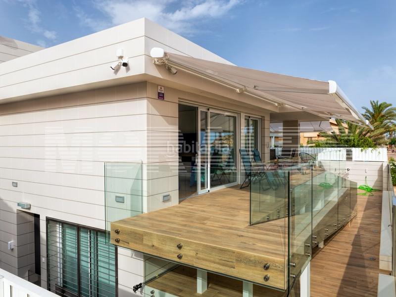 Foto 21288326-bf84-4f49-ab85-fc3a71a2bc1c. Xalet amb aparcament piscina a Playa Grande-Castellar Mazarrón